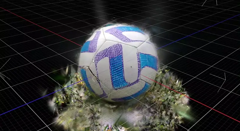 GSP — Plataforma de Gaussian Splatting